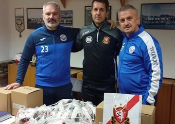 U gostima kod NK Dinamo Vidovci-Dervišaga